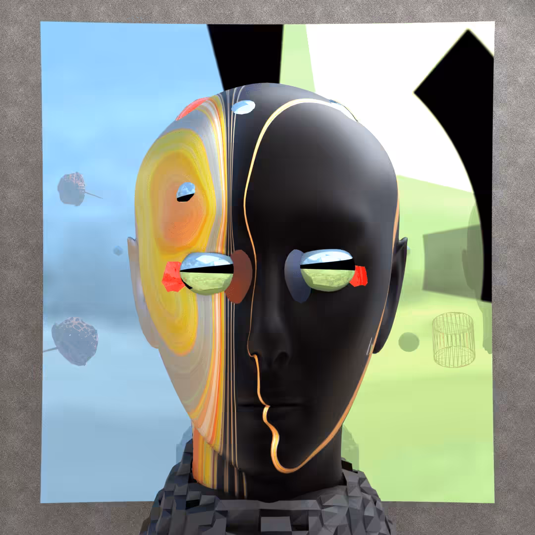 Powerful mask