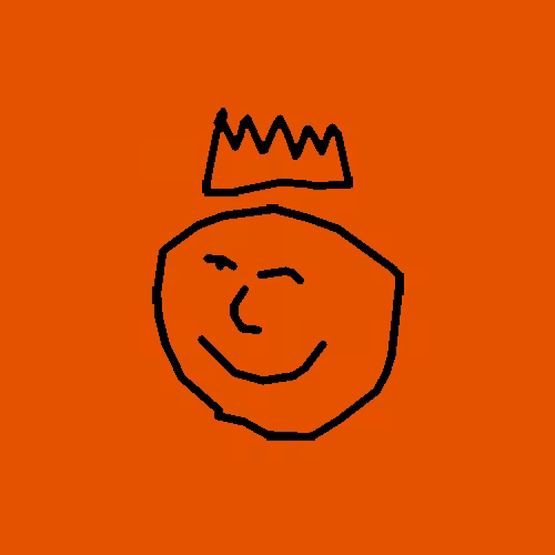 Basquiat Doodles: Basquiat #3678