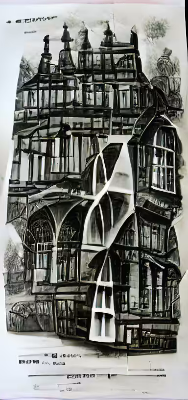 Generated adversarial speculative architecture 13