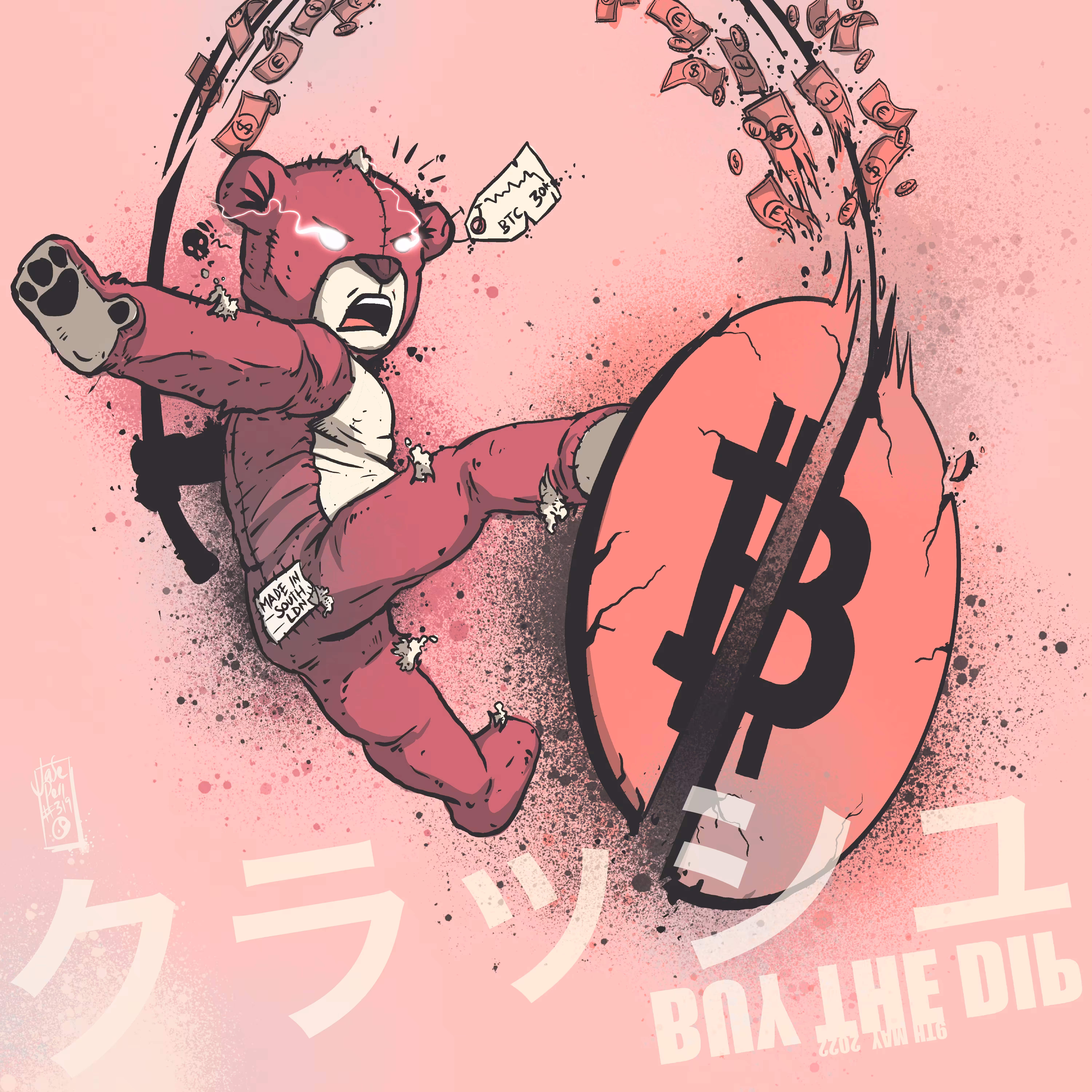 #319 BTC Bully