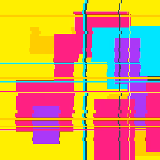 Chromatic Chaos #7766