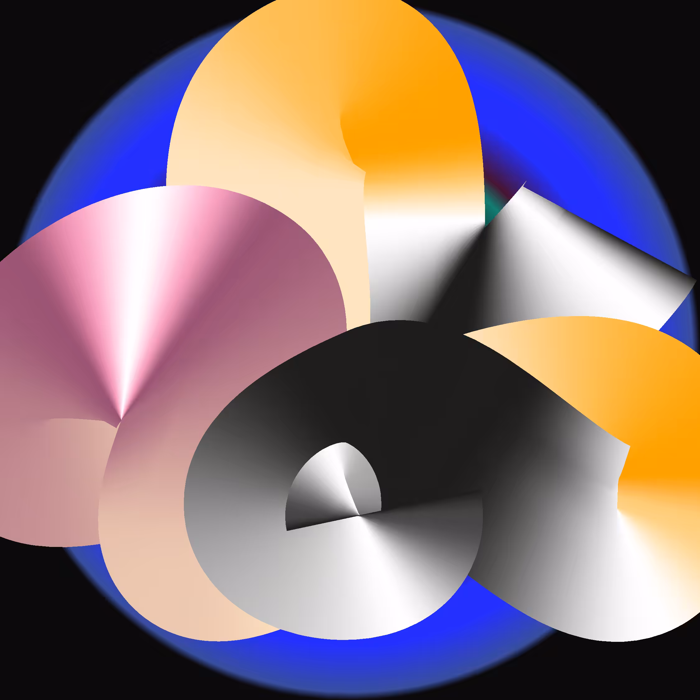 Happy shapes#14