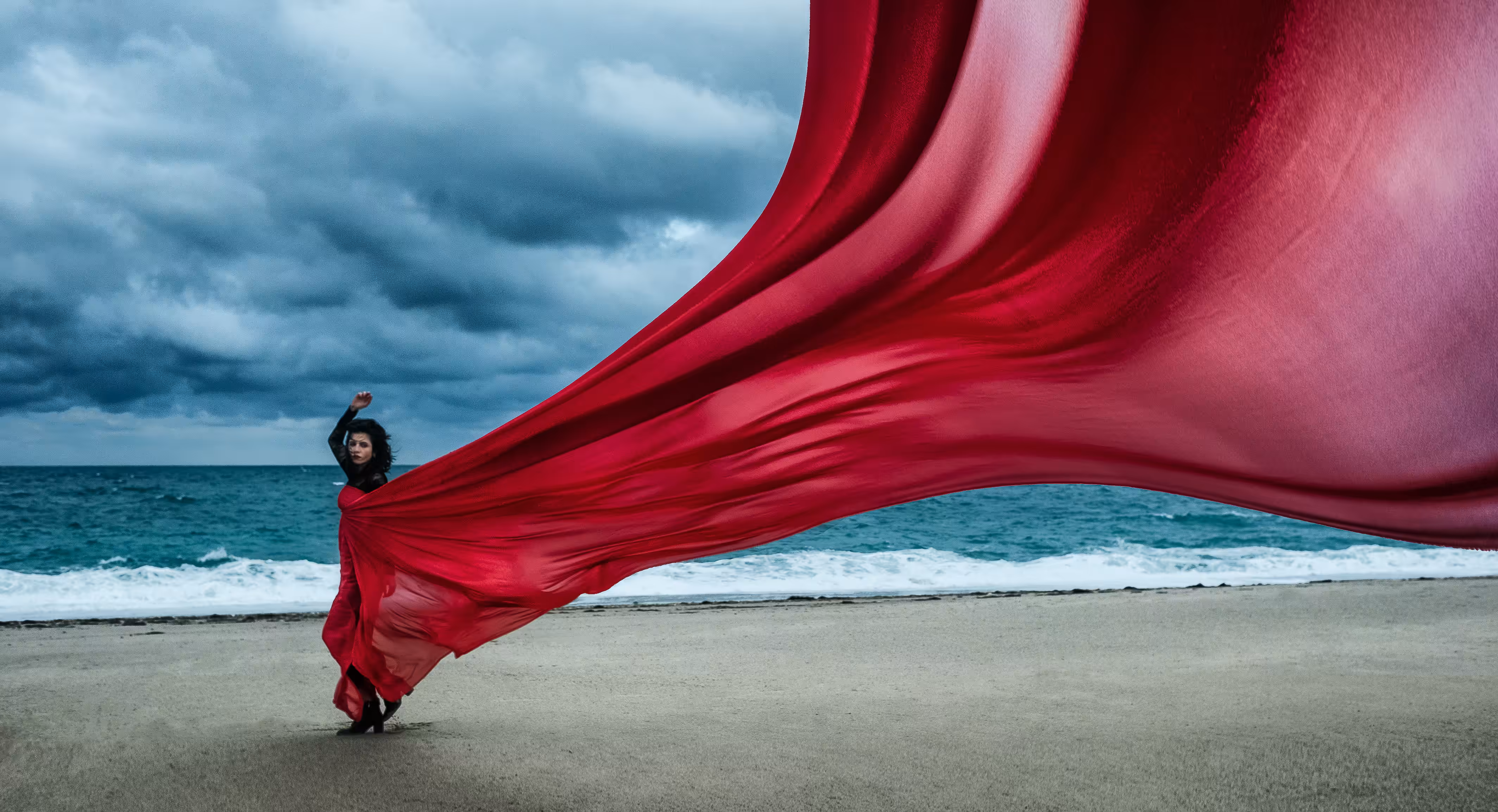 Dance in the Wind