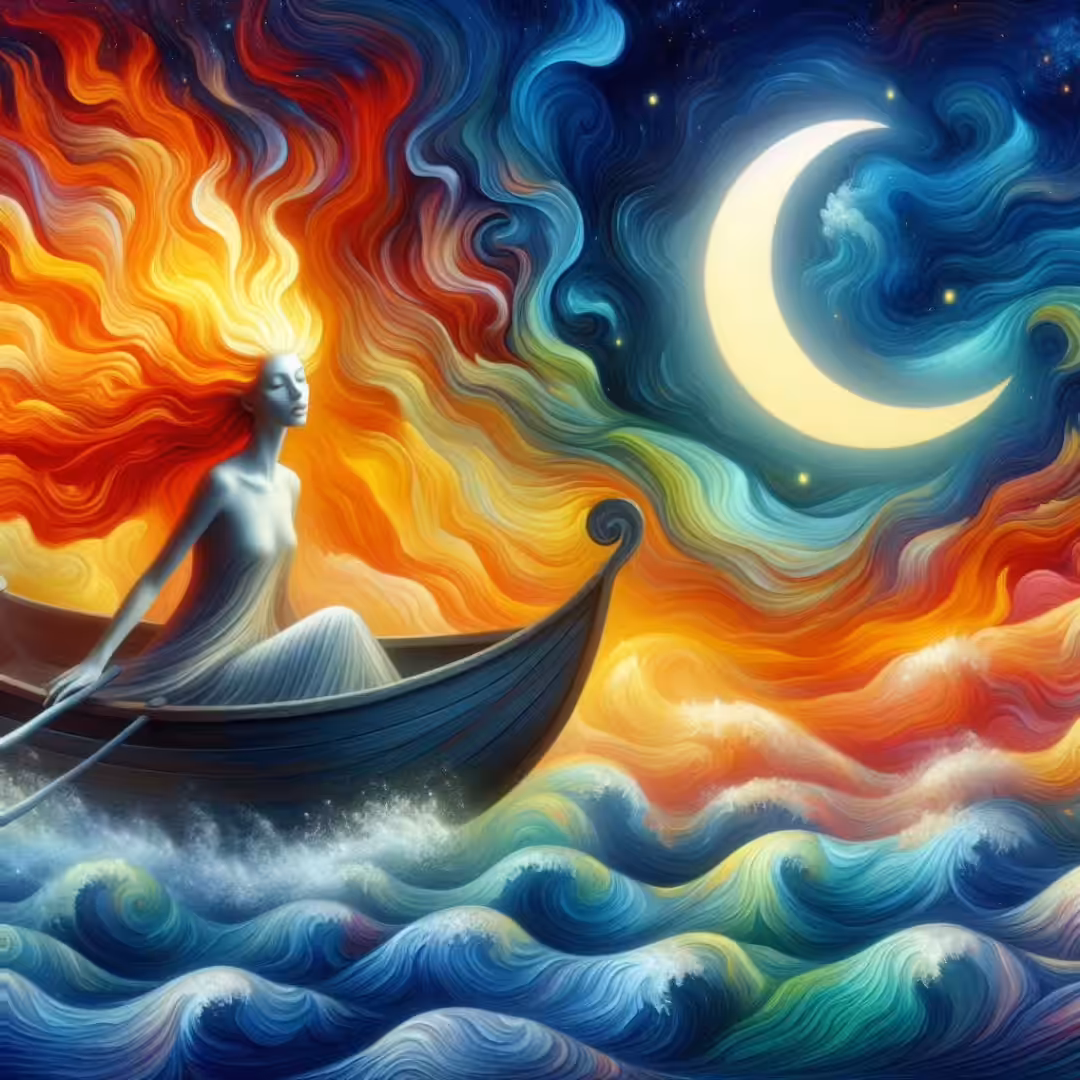 Traveling through time 