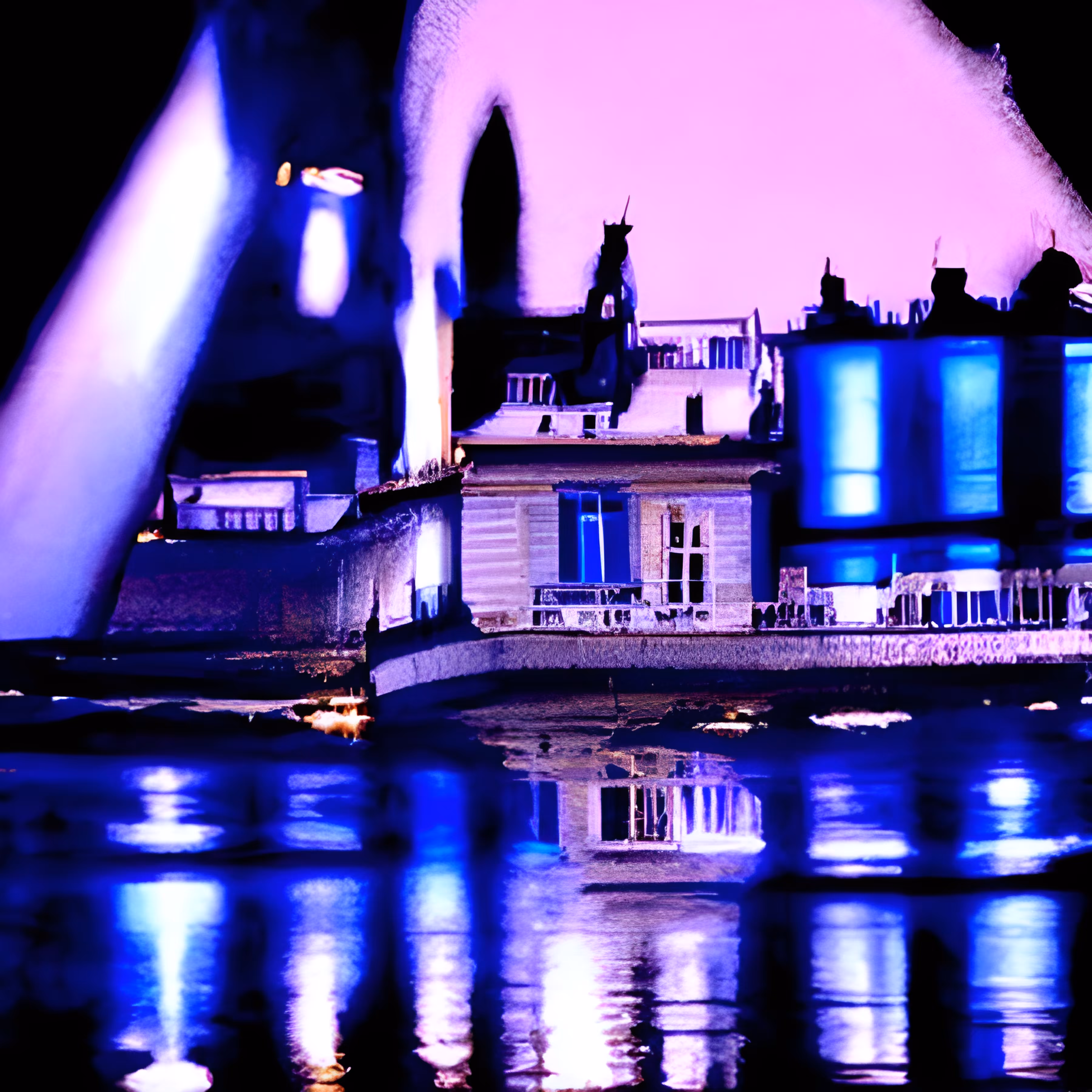 River Reflections