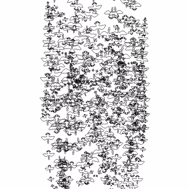 Interactive Creature Curves #15