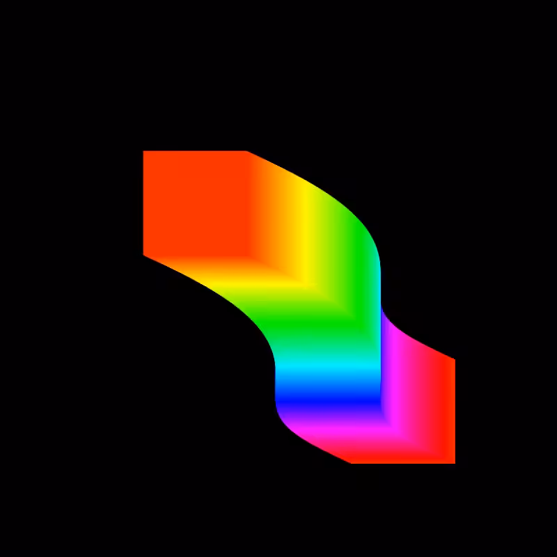 Chromatic Squares #208