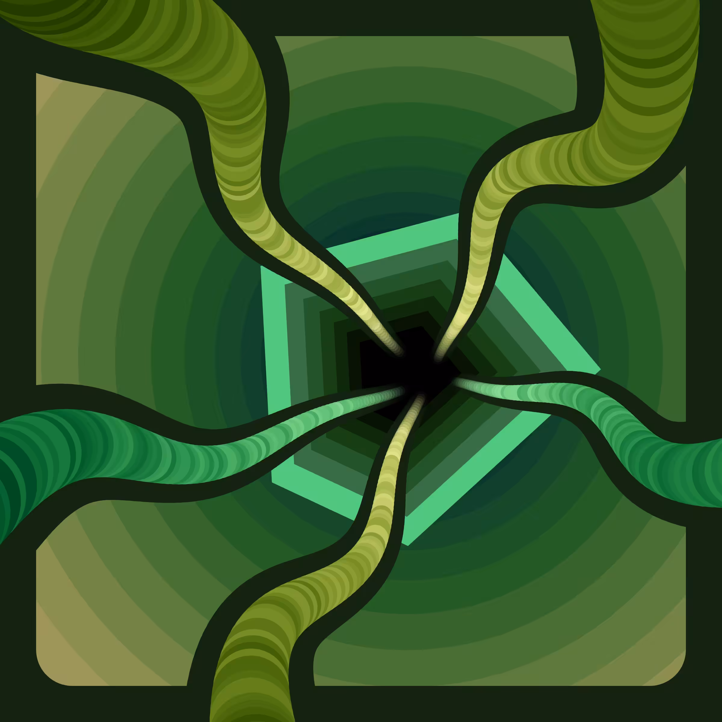Spaghettification #35