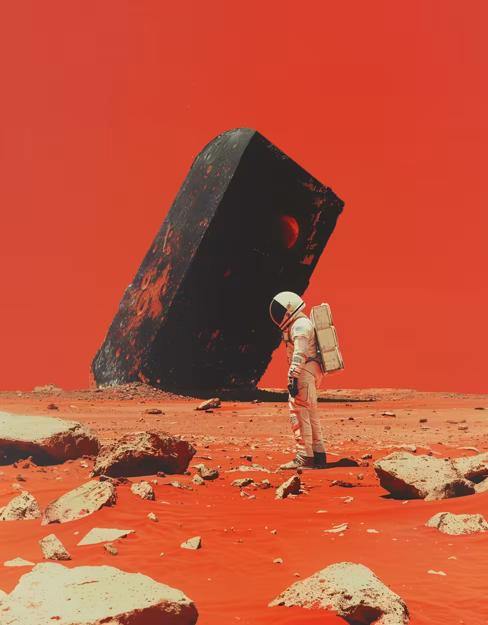 Martian Chronicles ~ Monolith {Origins}