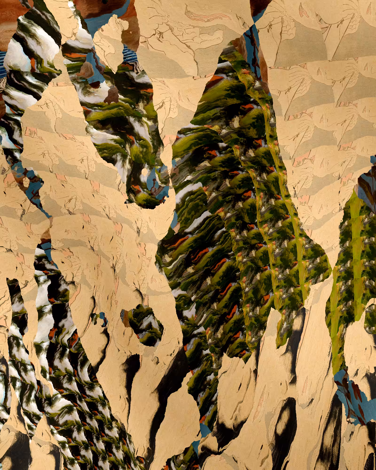 Repetition and Noise #860