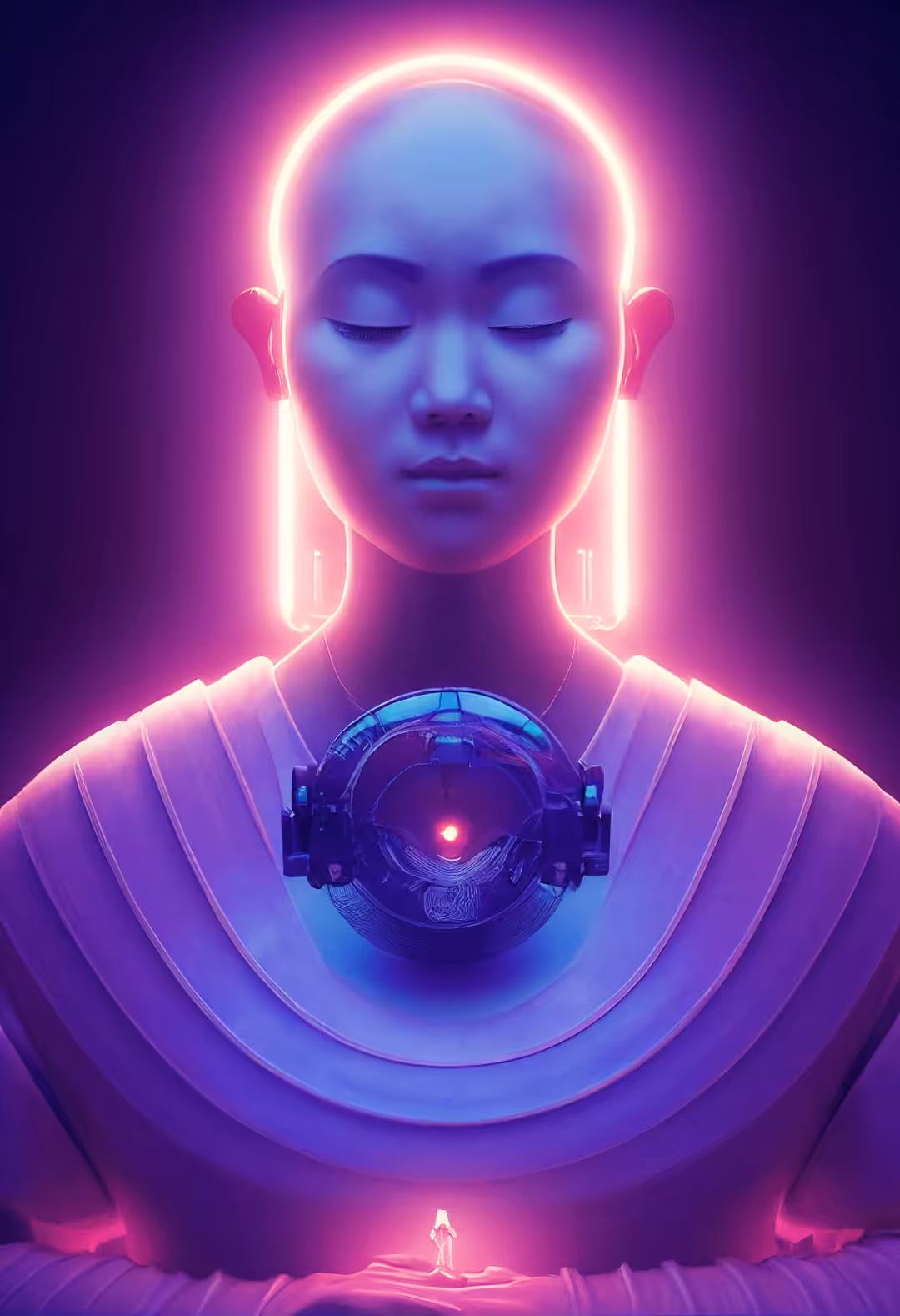 Future Monks - Sisterhood 01 - Sister 10