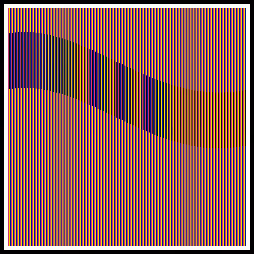 Chromatic Interplay #21