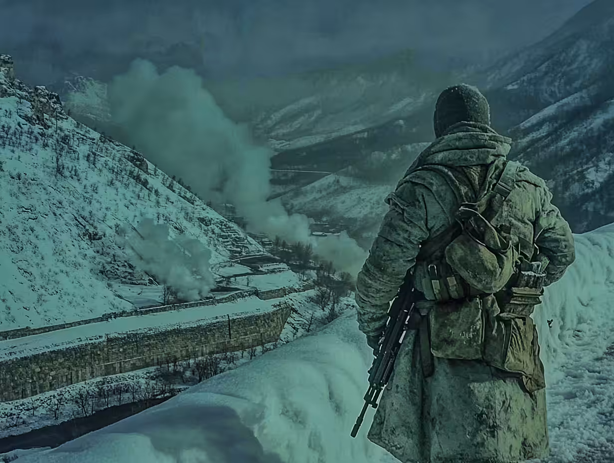 Caucasus