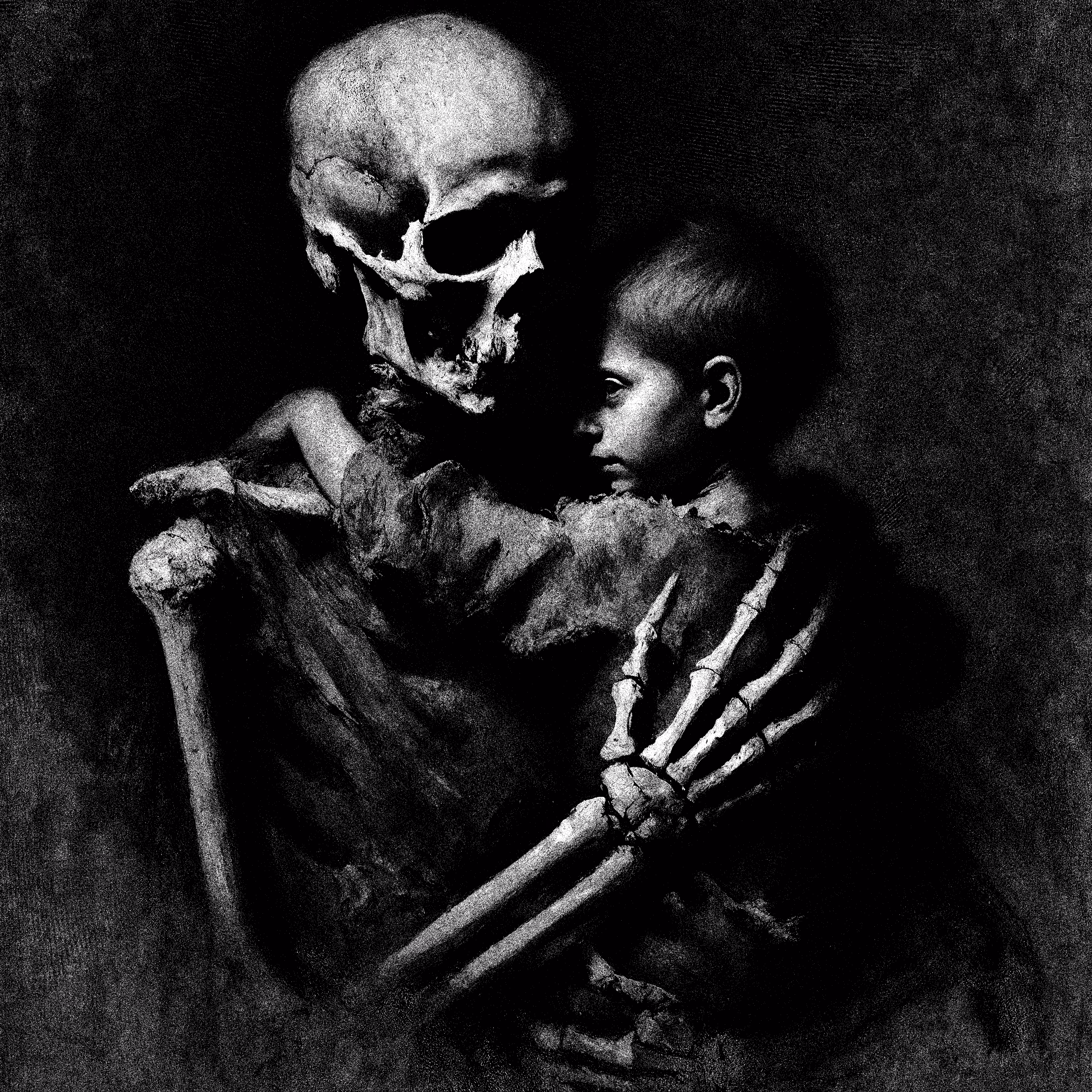 Mother's Embrace