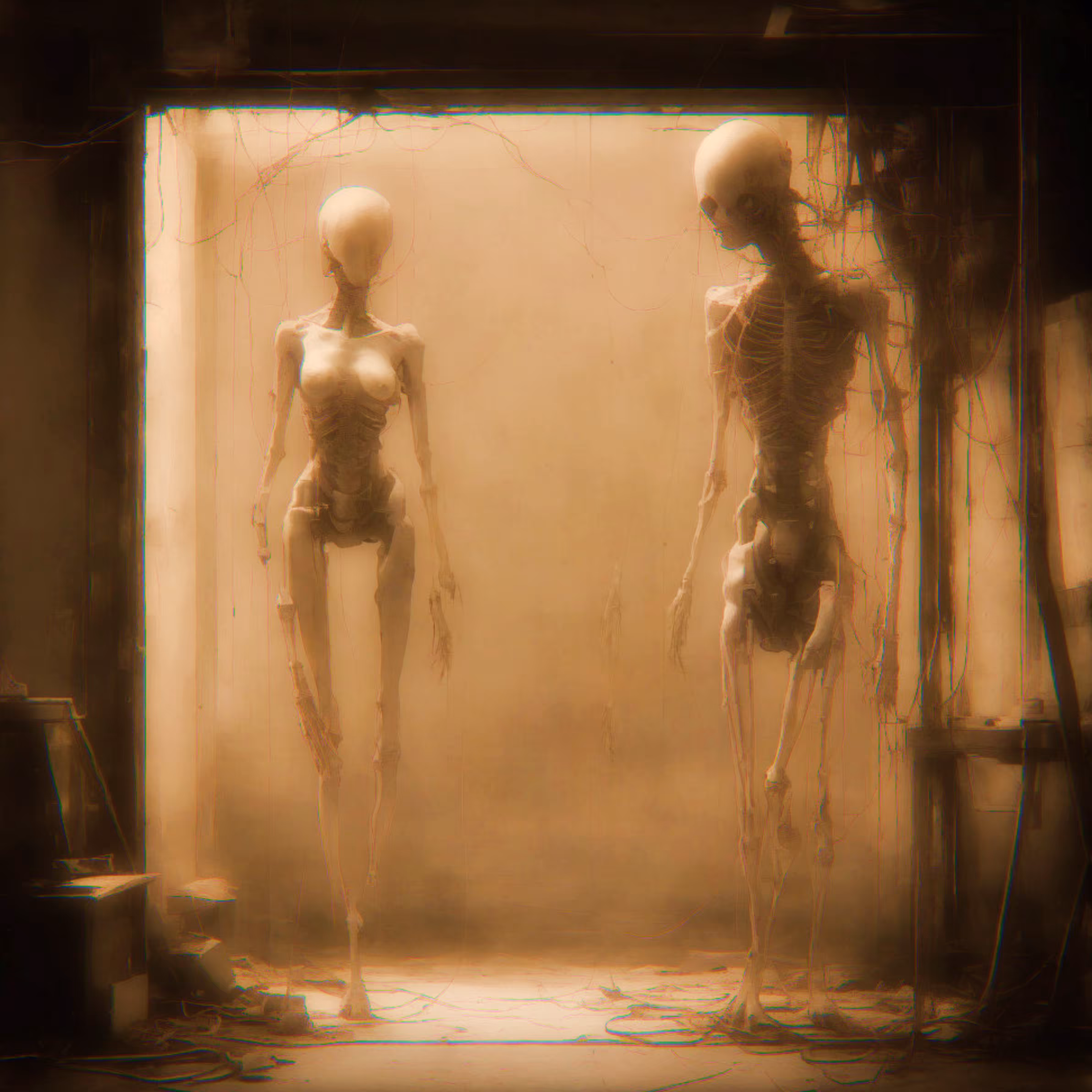 Close Encounter