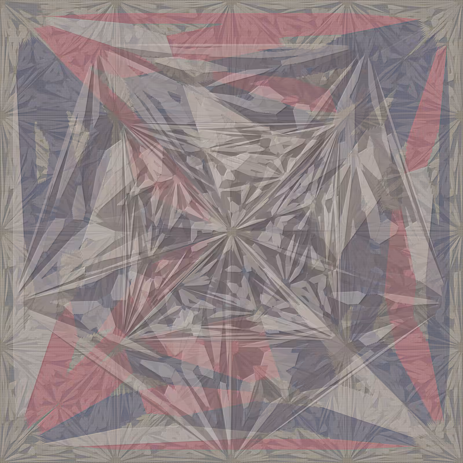 chaikin triangilism #2