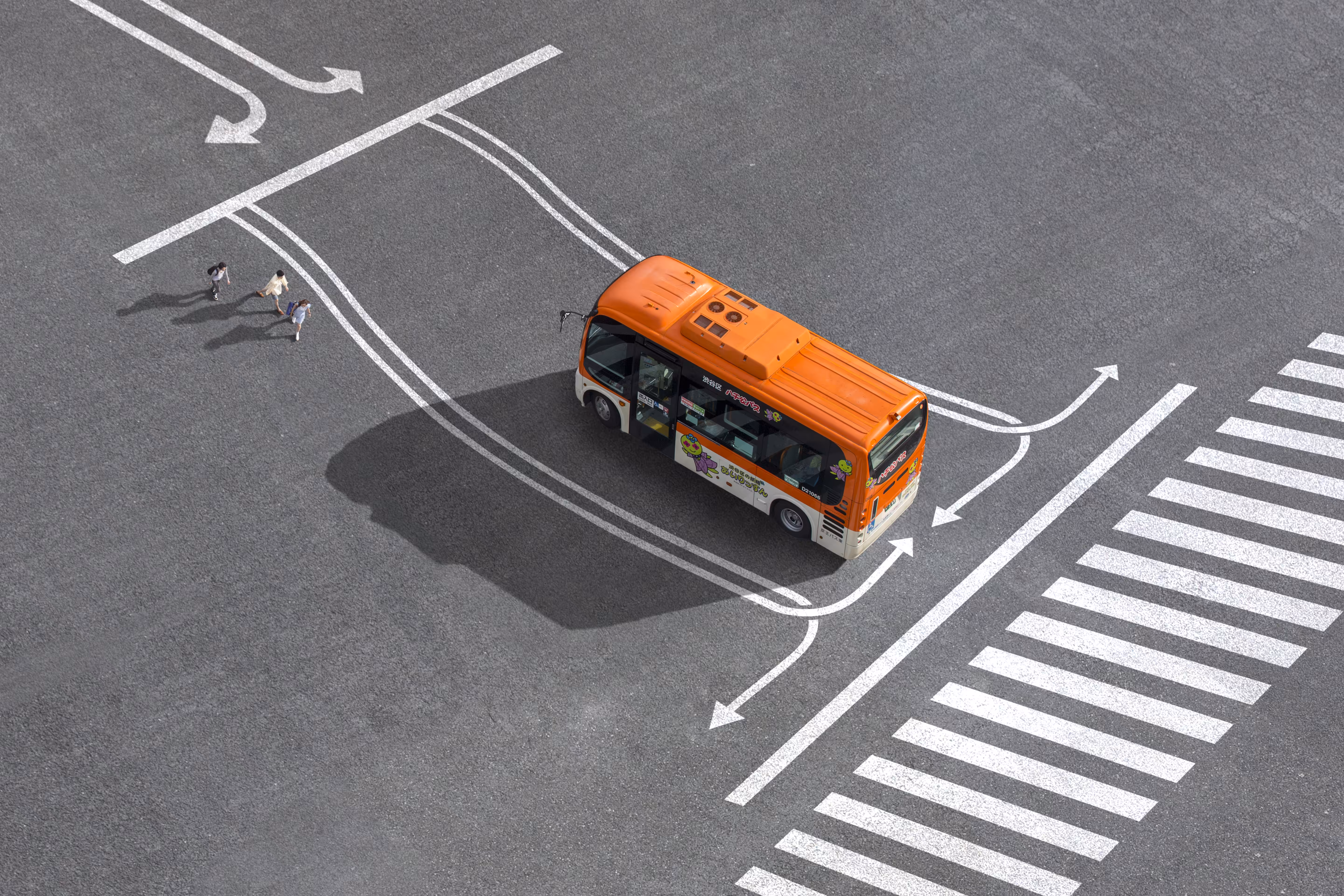 Tokyo Road Stories#1