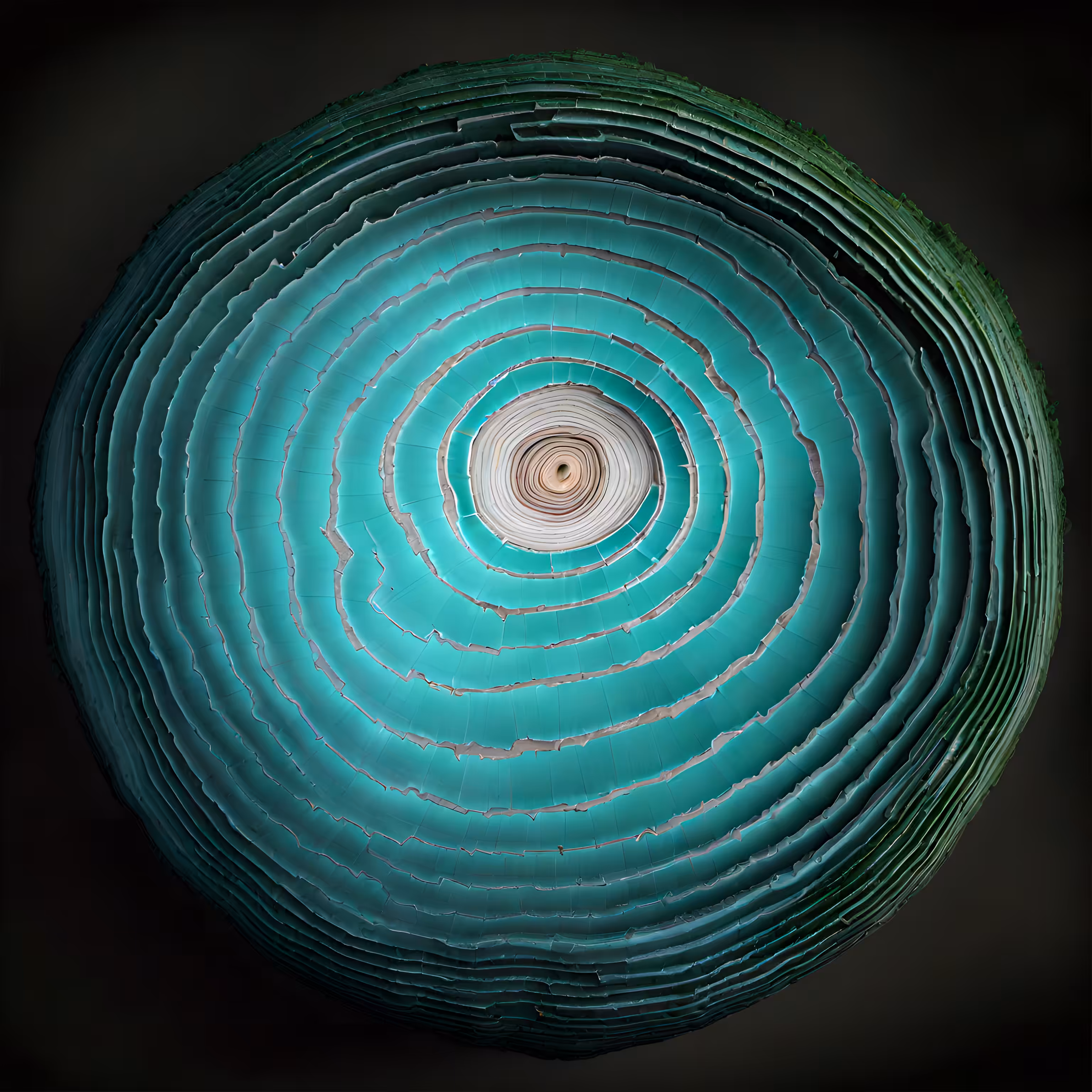 Rings of Soul Fractals #152