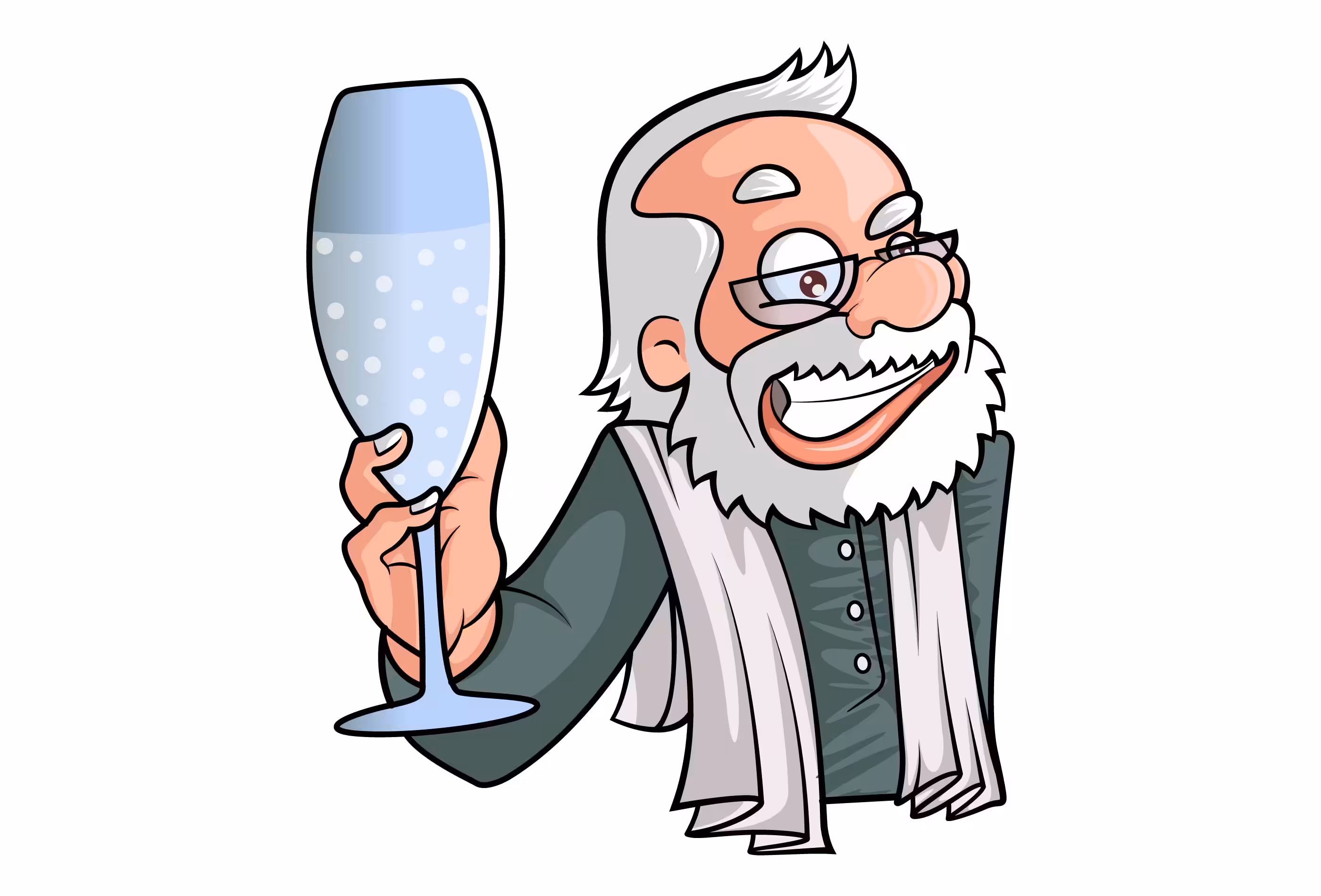 Cartoon Illustration Of Narendra Modi