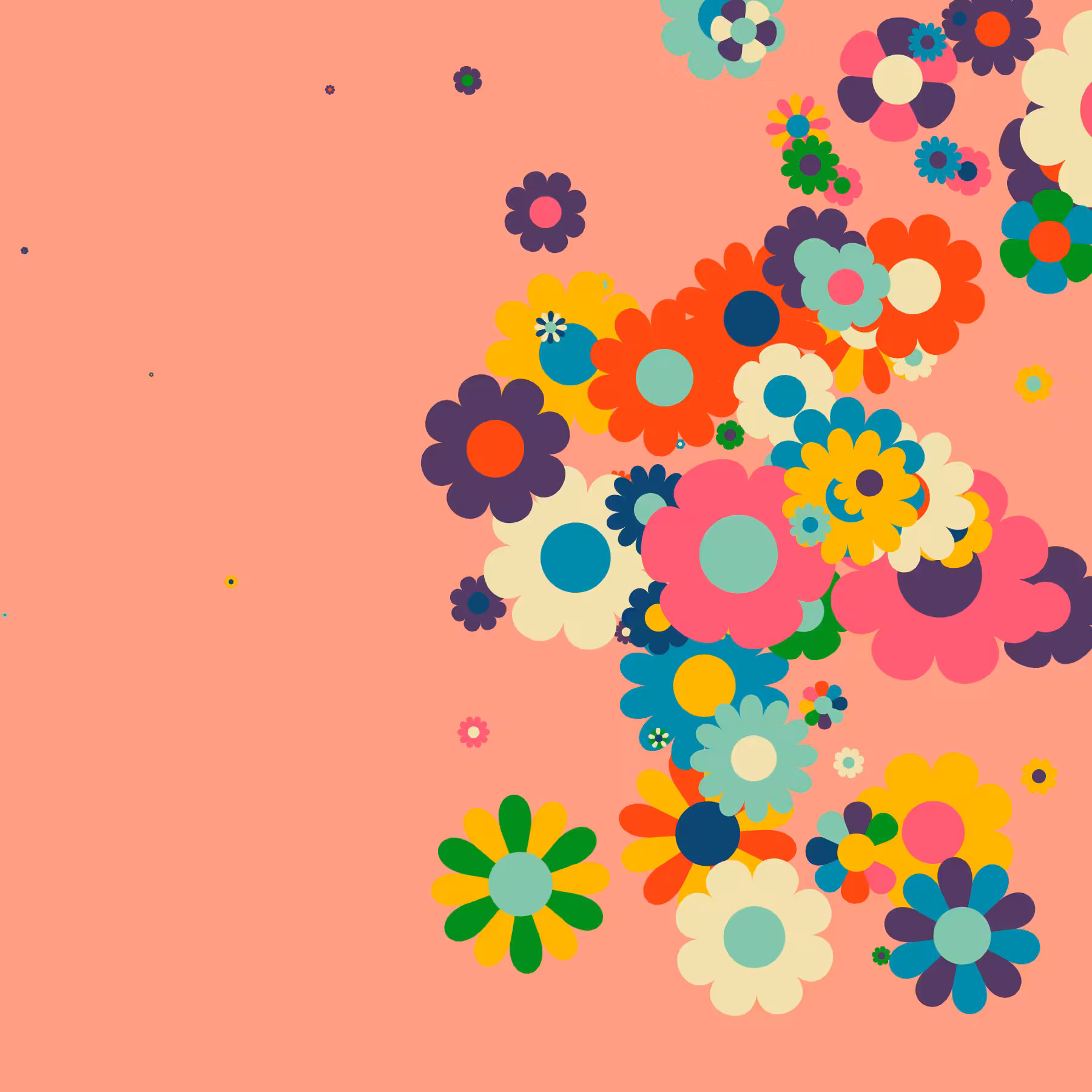 Kumaleon Gen Art: FLOWER #101