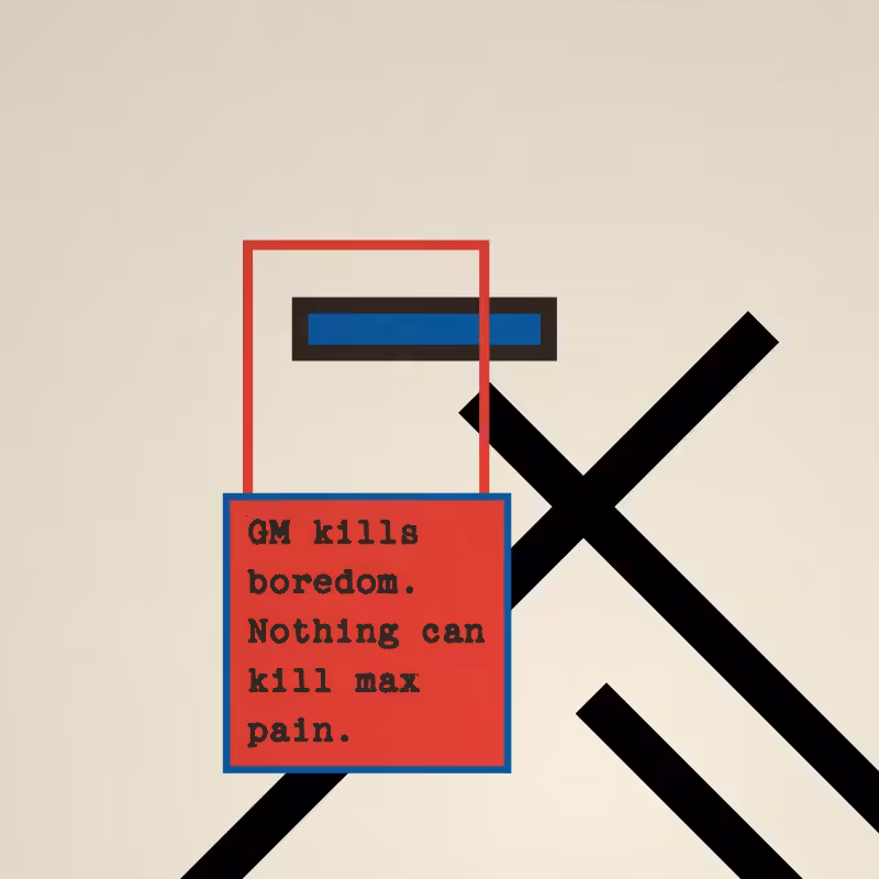 DeStijl Fortunes #231