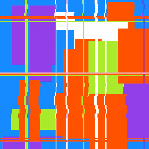 Chromatic Chaos #1381