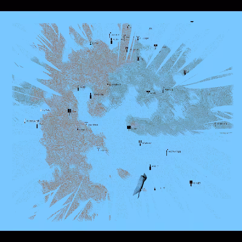 Minted earth #18