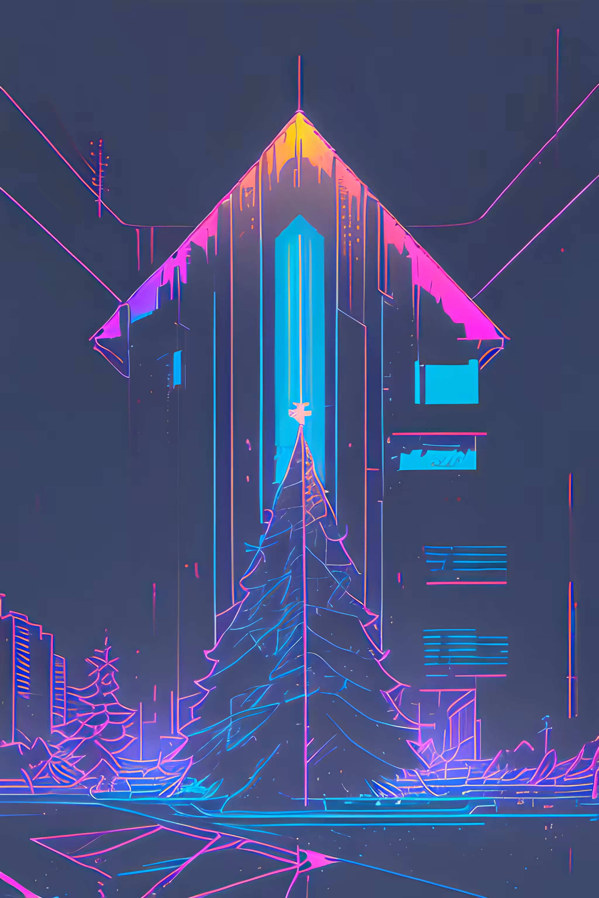 Christmas Card #9