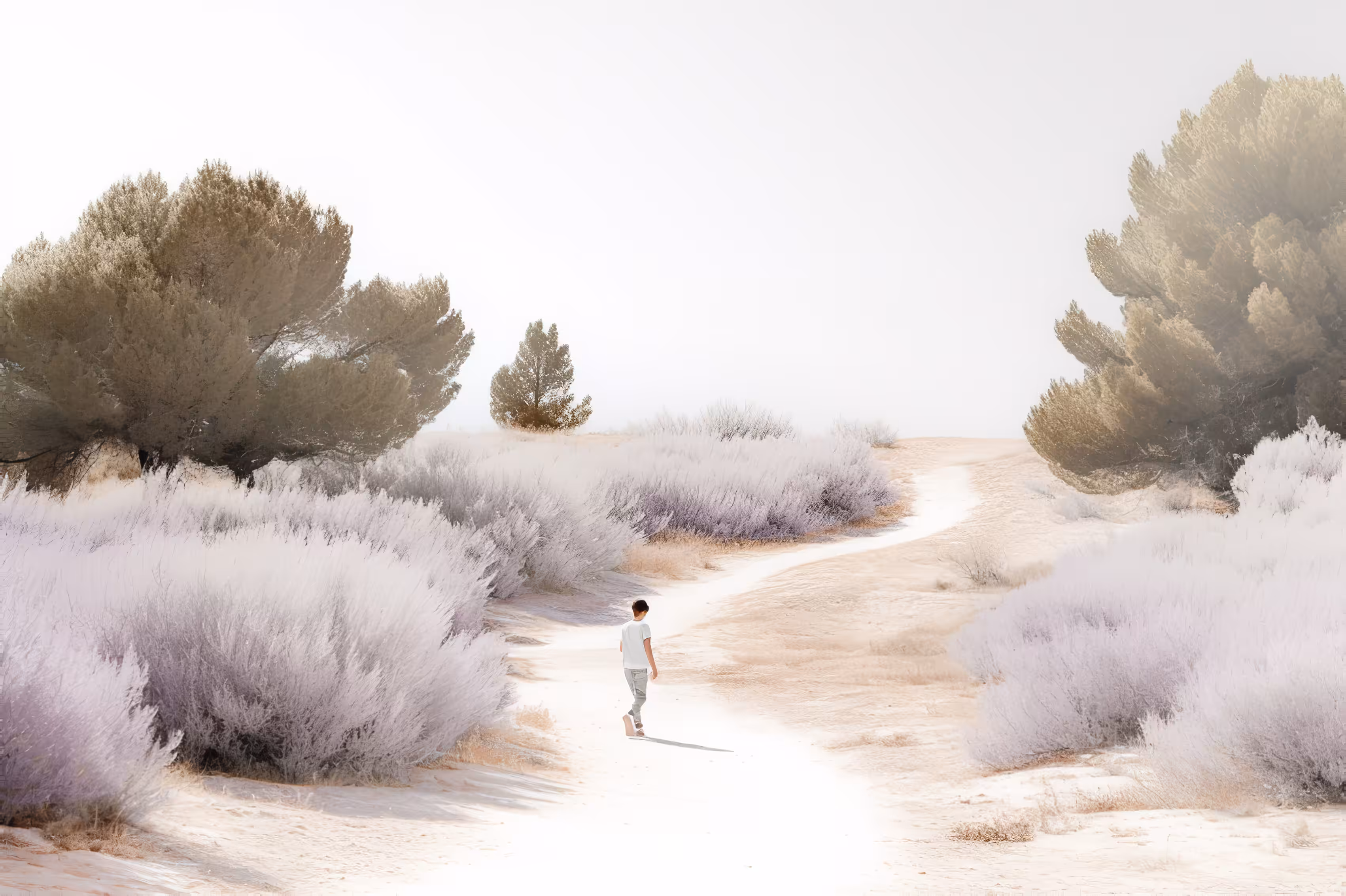 Born in Provence