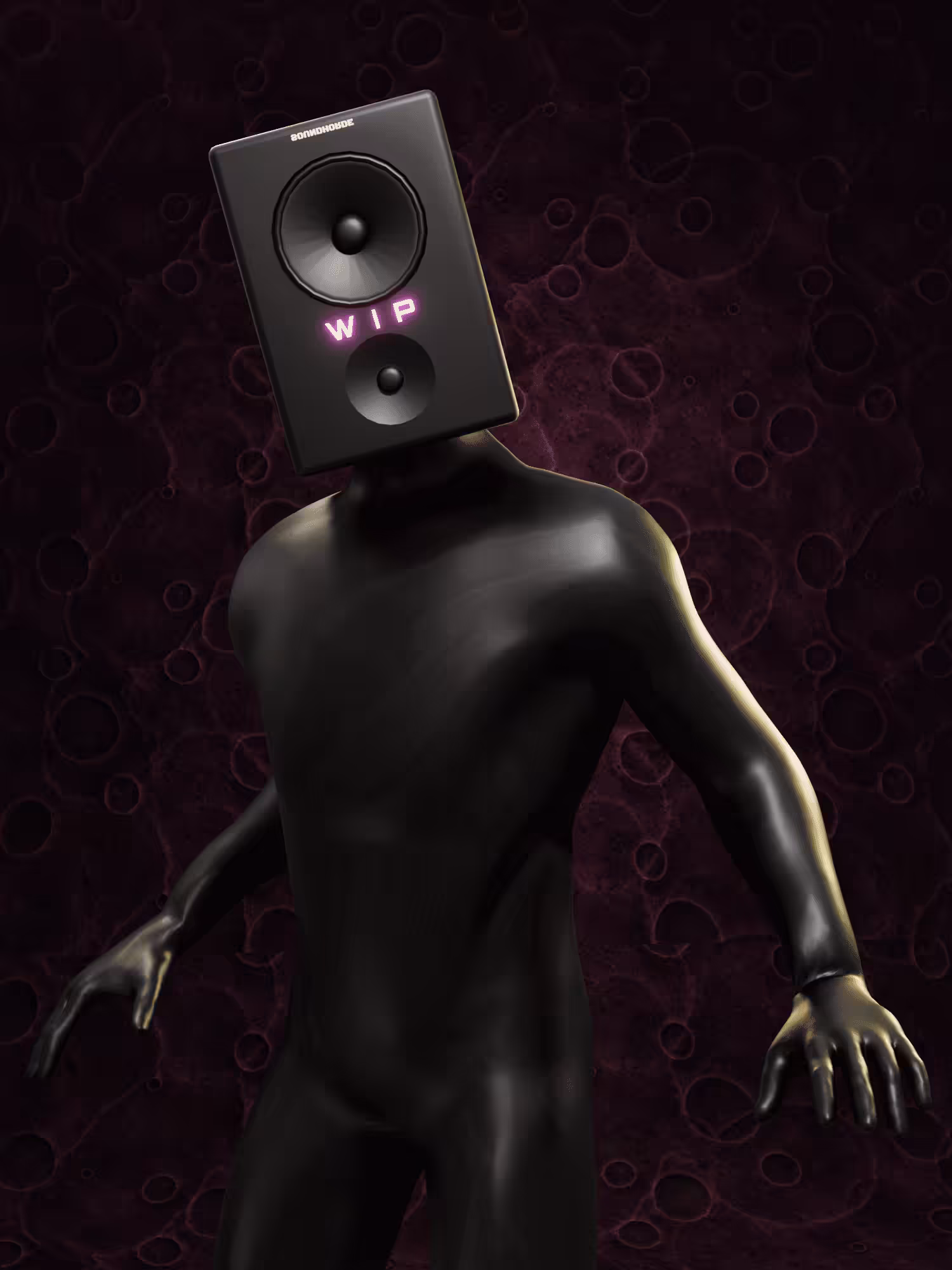 Object Heads #38