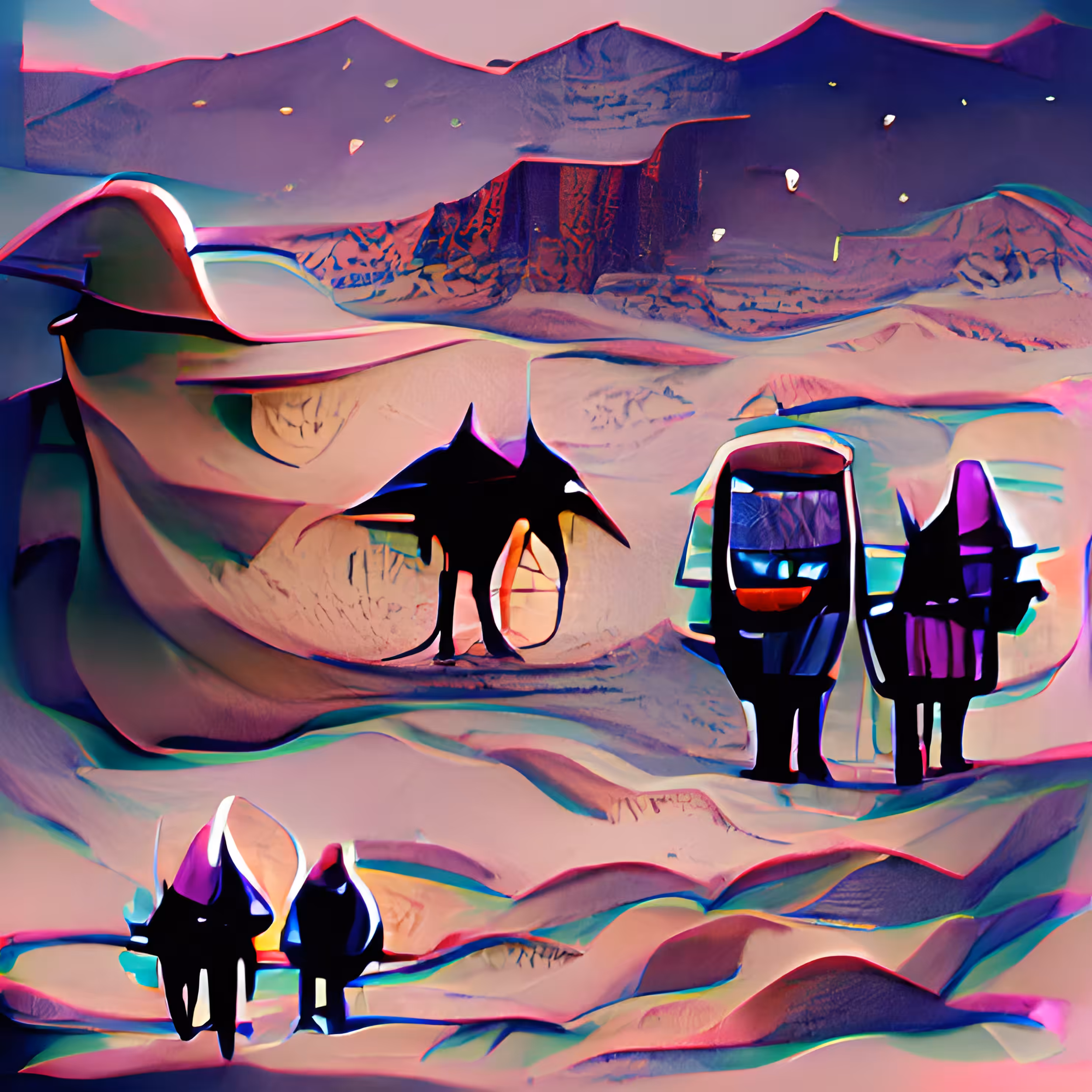 Dark Wanderer 015