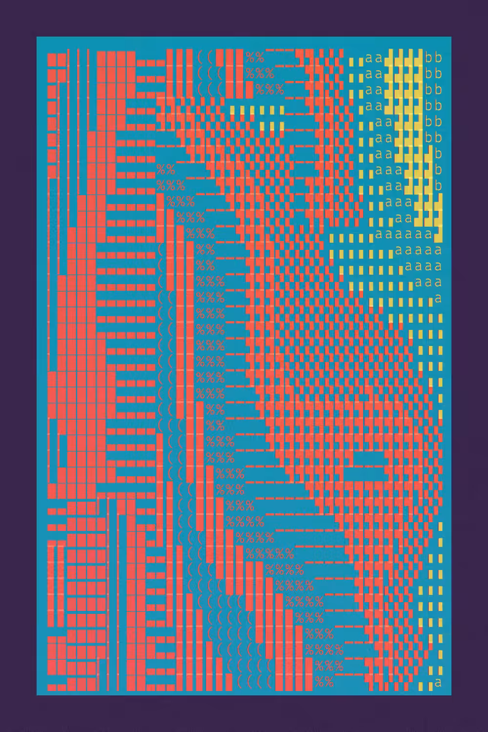 Symbolic Flux #82
