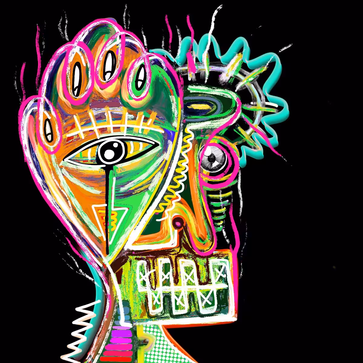 Mr. HEAD No.59