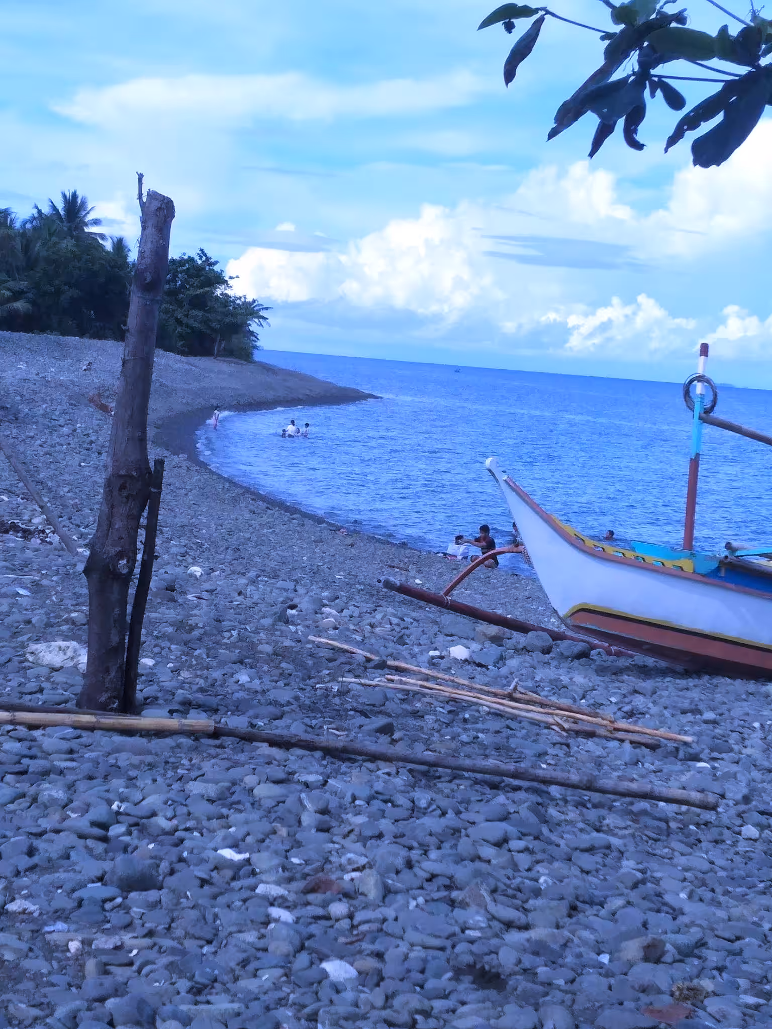 Alone boat 2