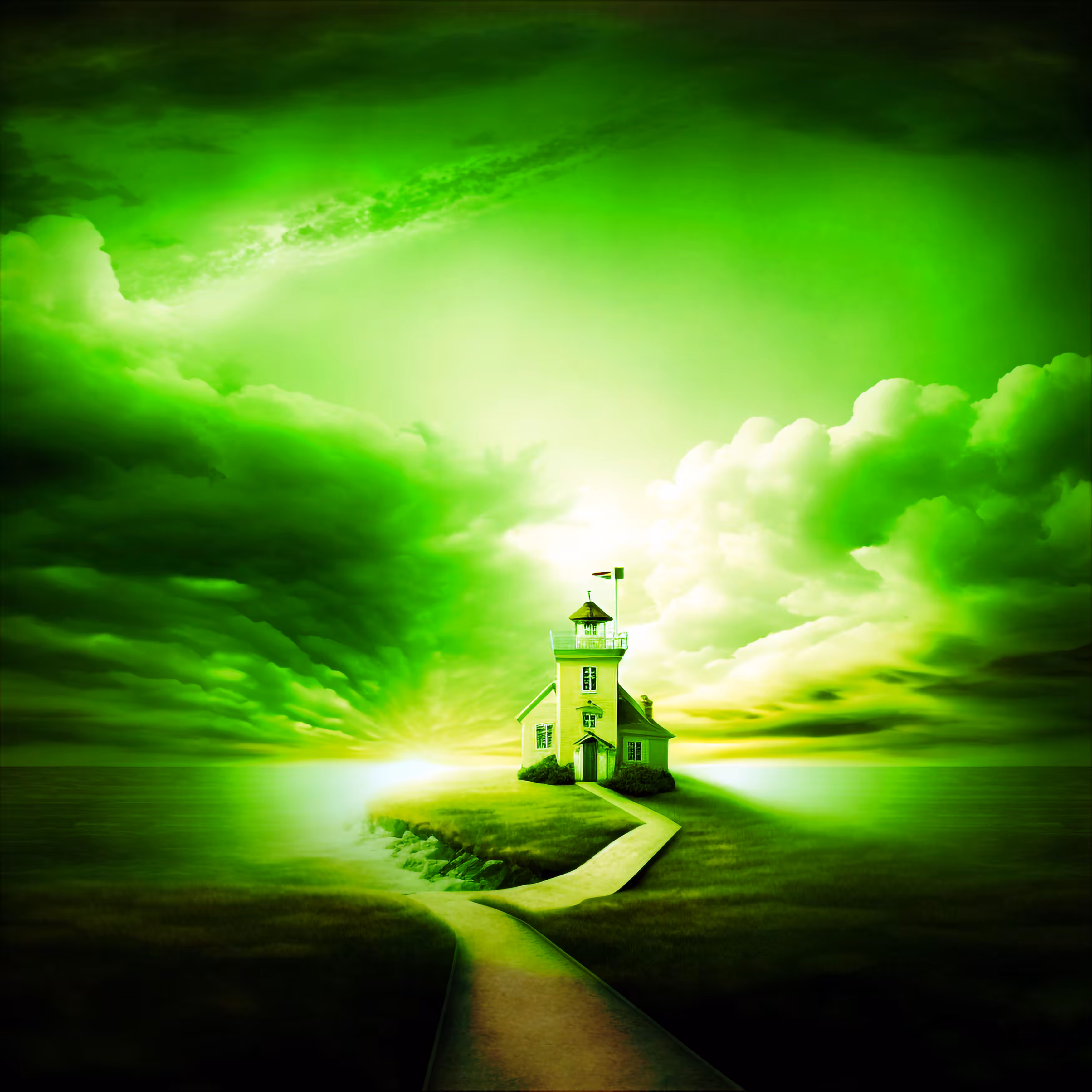 Dreamscapes: Dreamscape #663