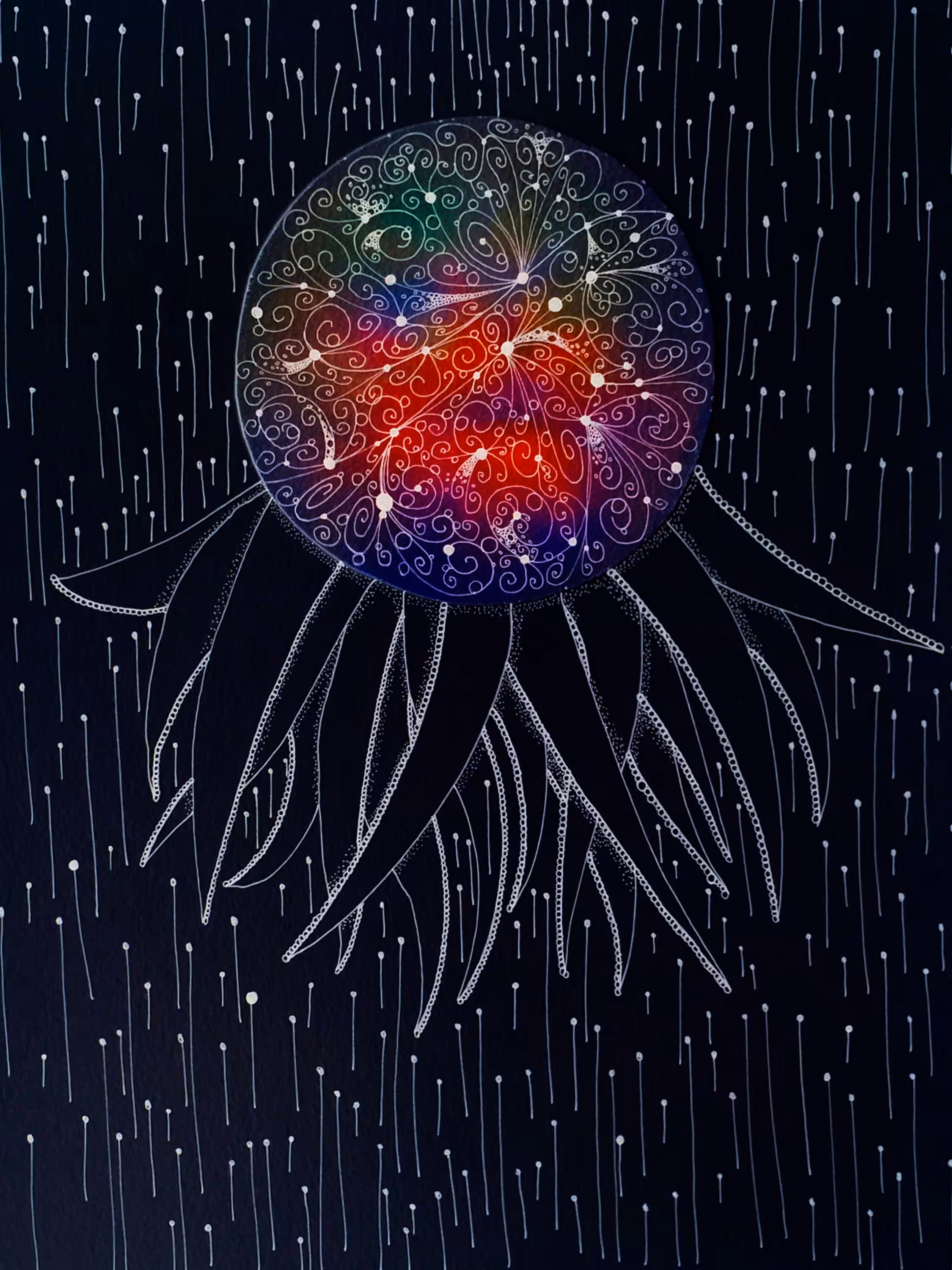 Romantic as an octopus