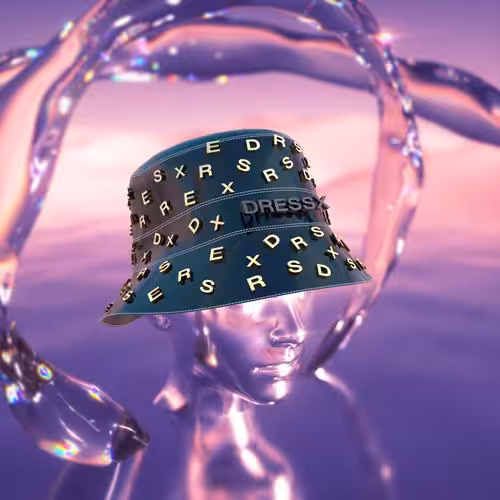 DRESSX Genesis Hat #26