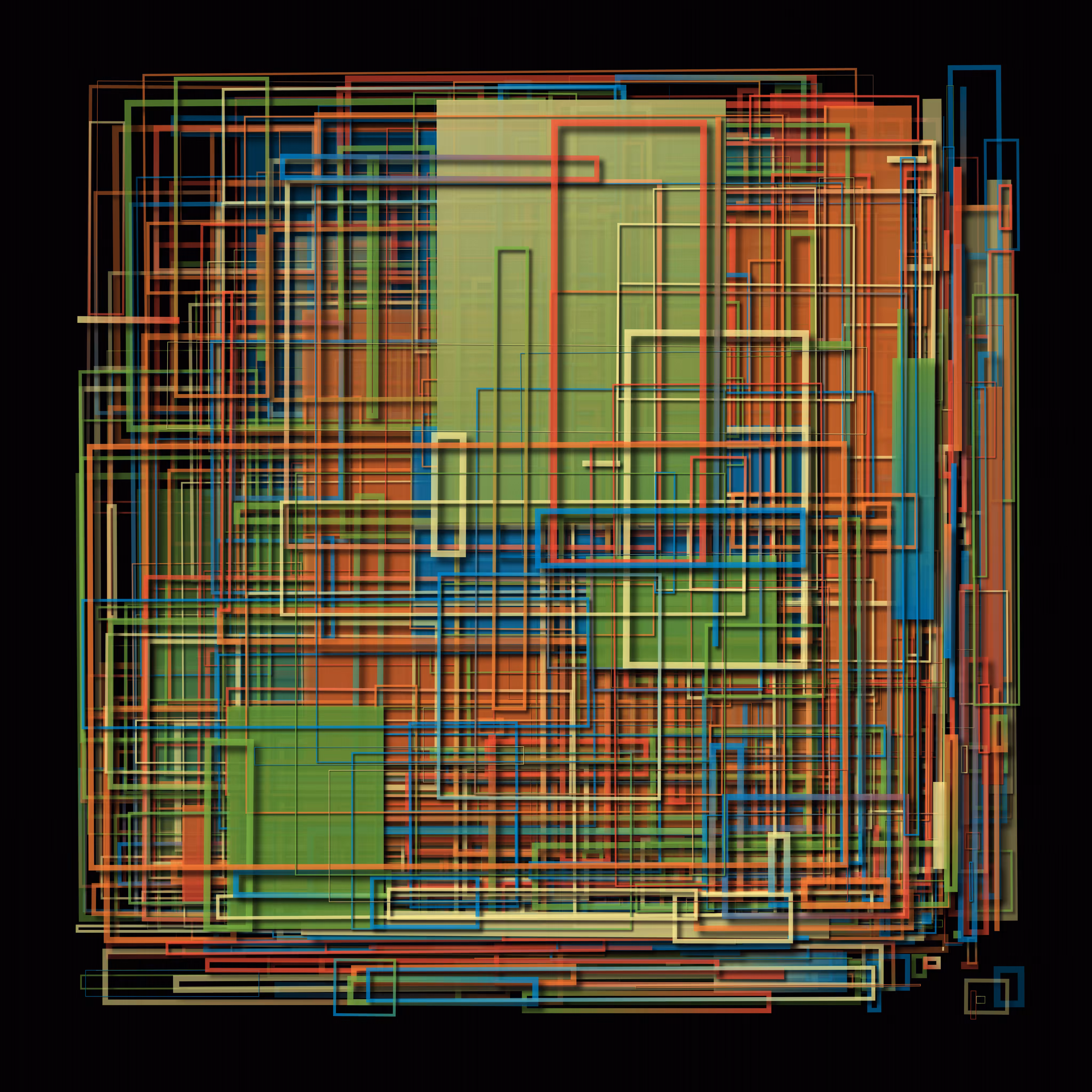 Geometrische Formen #28