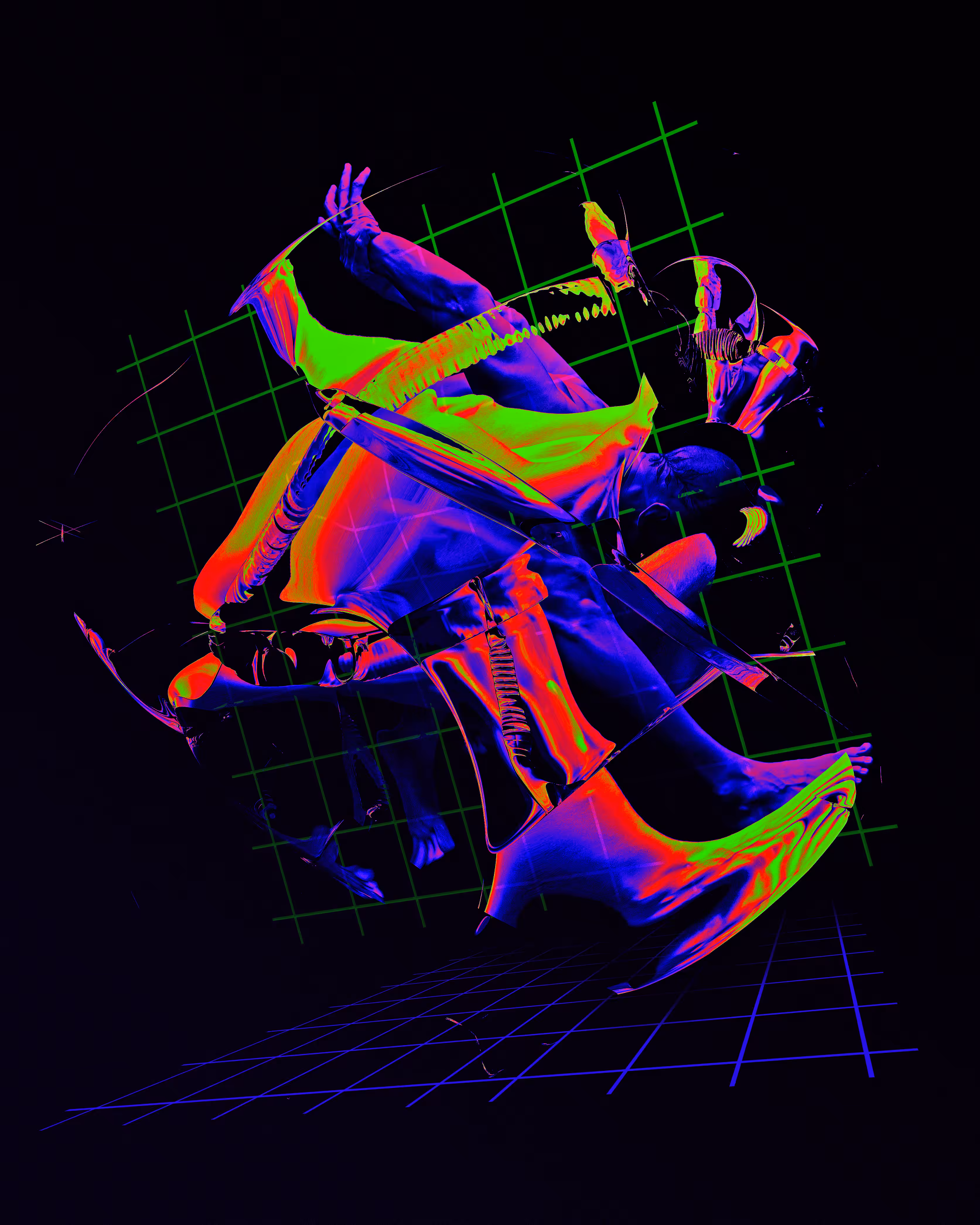 ACID_DREAM_of_Human