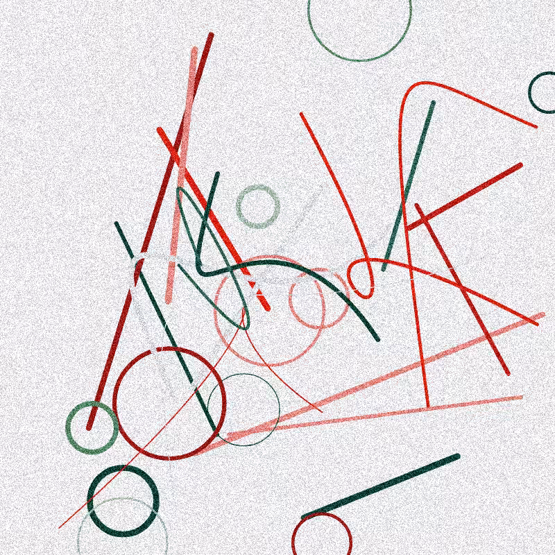 Dynamic Rhythms #7