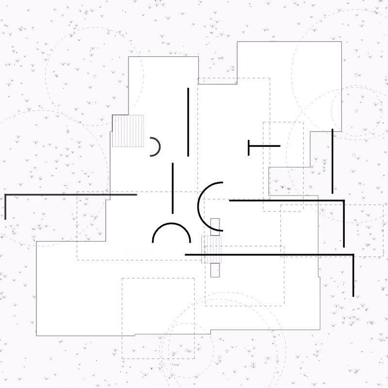 Plan Composition I #127