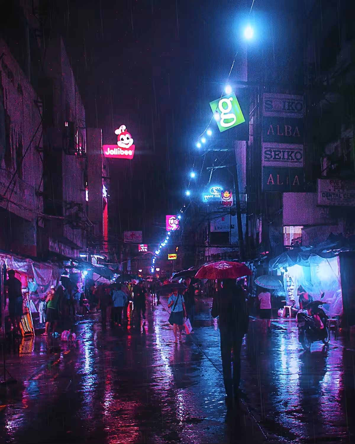 Carriedo Rain