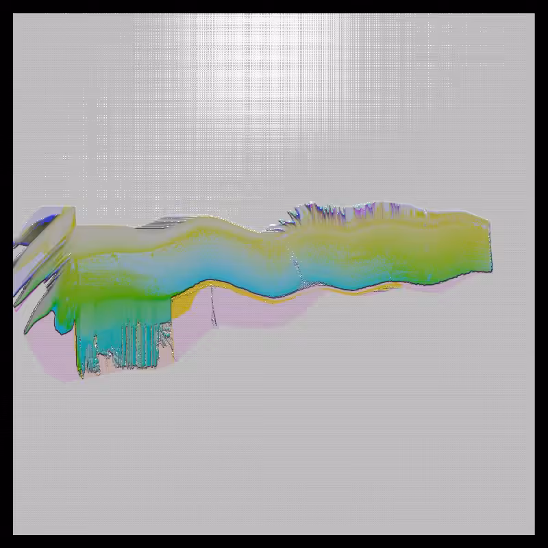 Hot Knife  #107