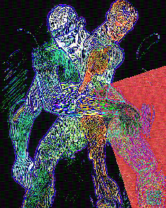 useless art: The Escape V