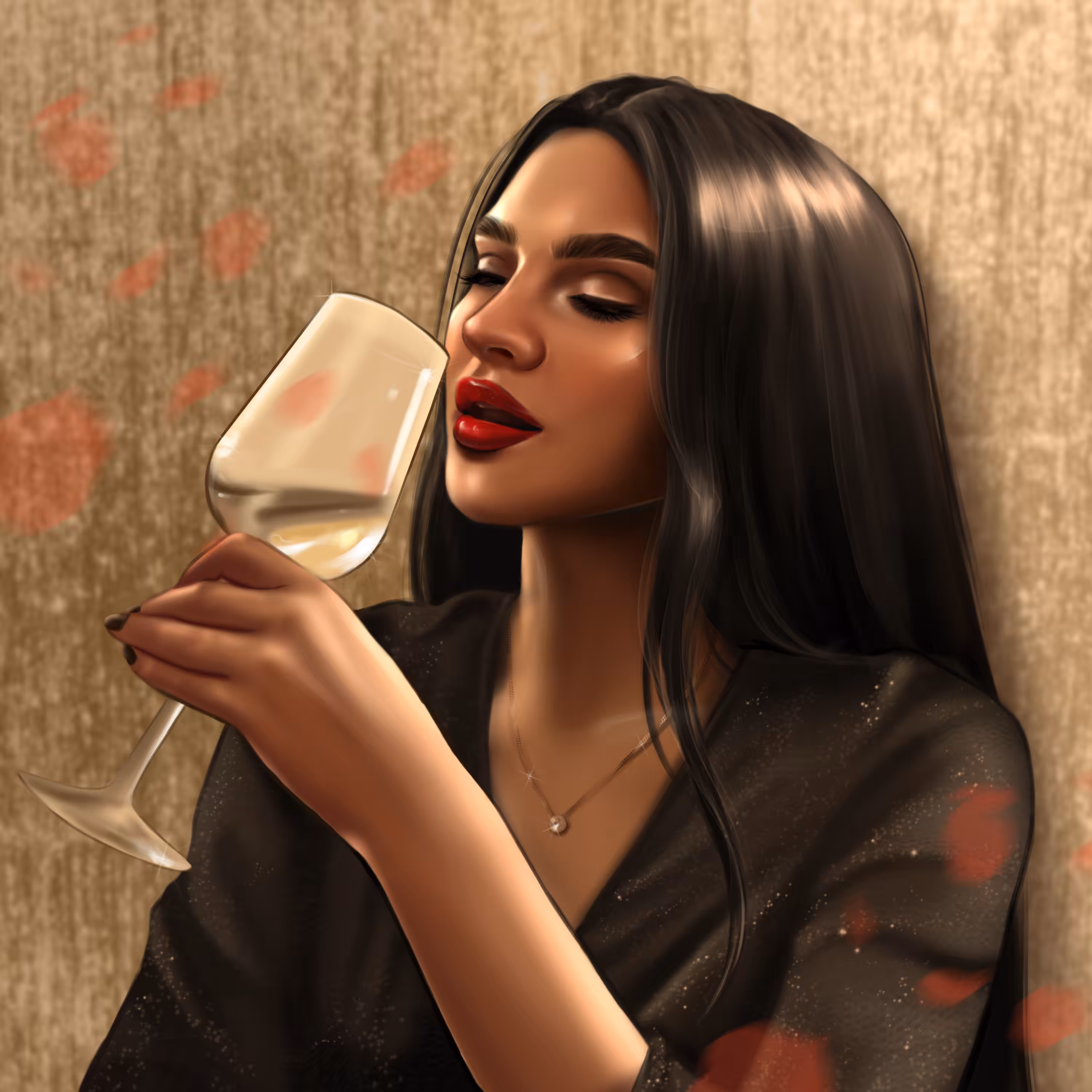 Cheers 🍷