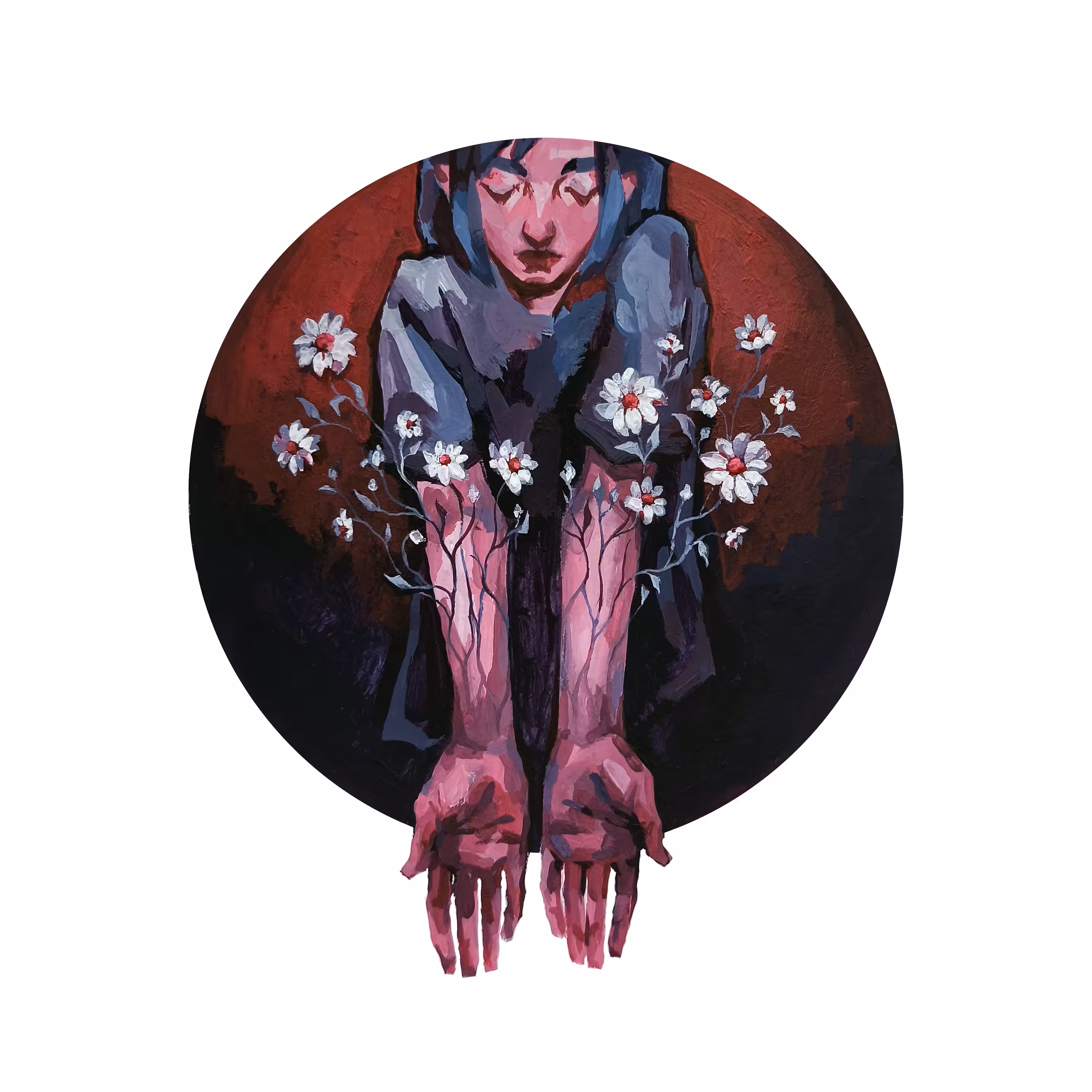 blooming