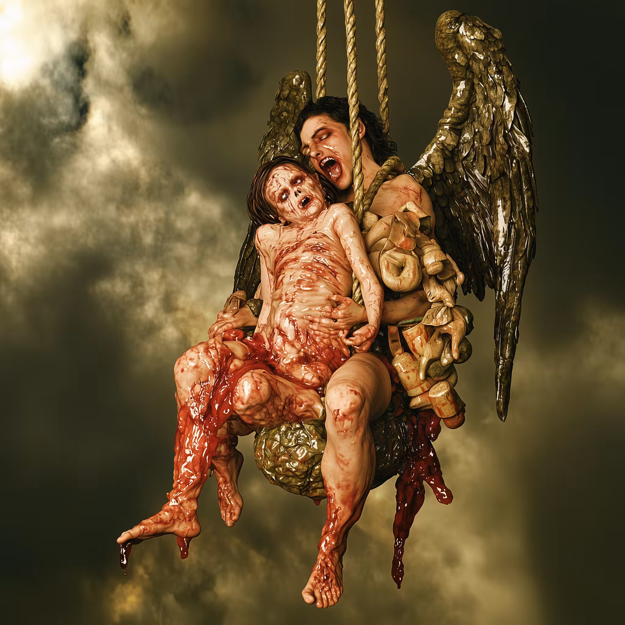 kurupuri land: Heaven’s Stillbirth