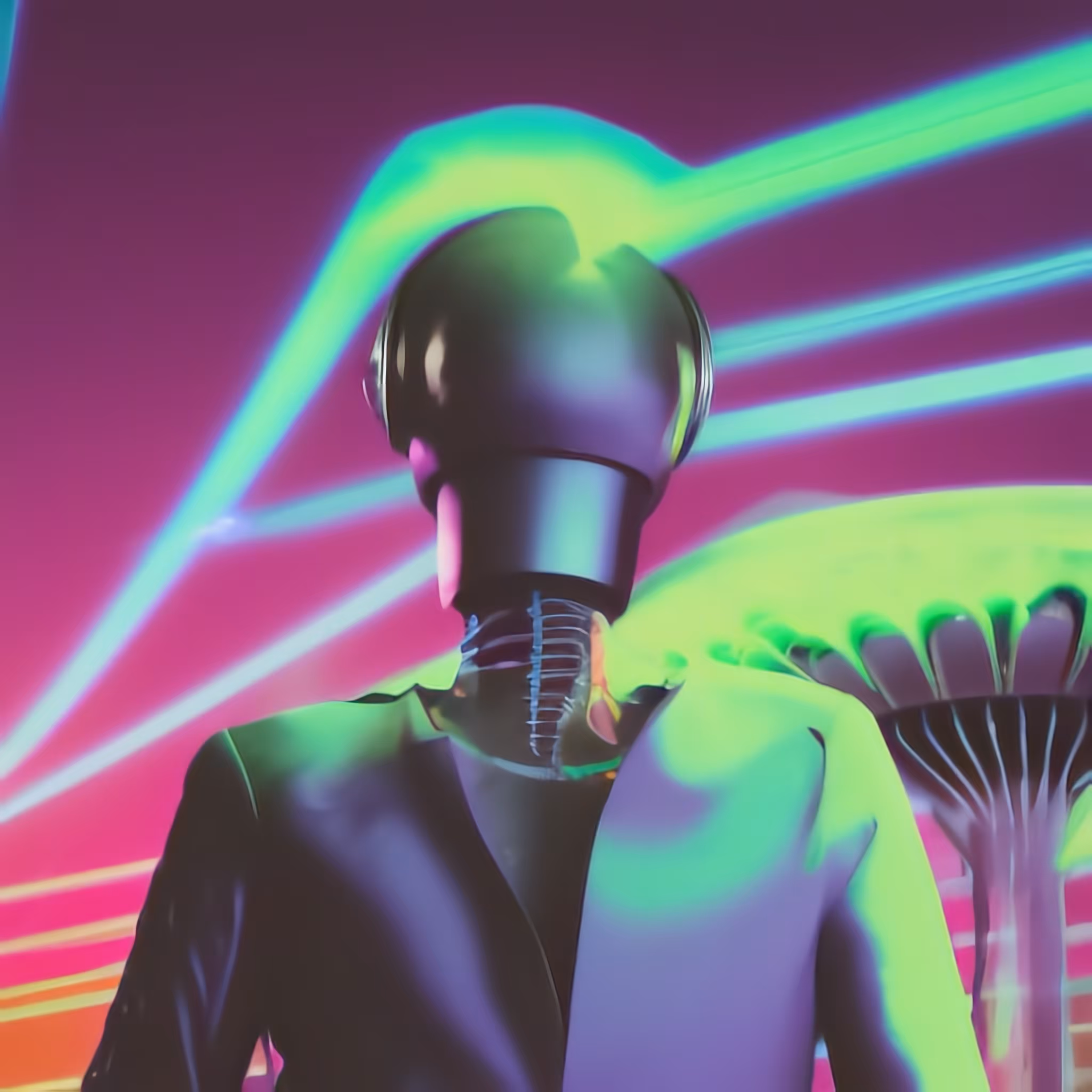 SPACEWAVES: NIGHTCALLERS: SPACEWAVES #589