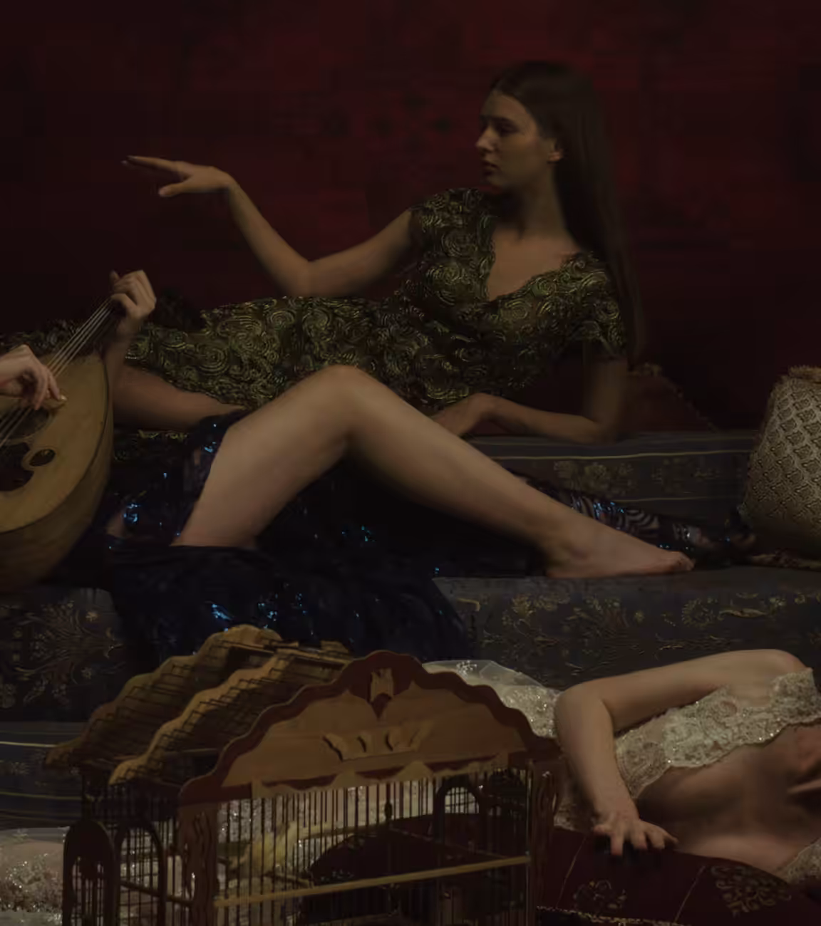 HAREM: Harmony and Visual Feast 