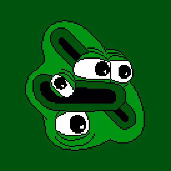 PIXELMATIC PEPE 76
